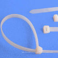 Lazos de cable de nylon autoblocantes de plástico